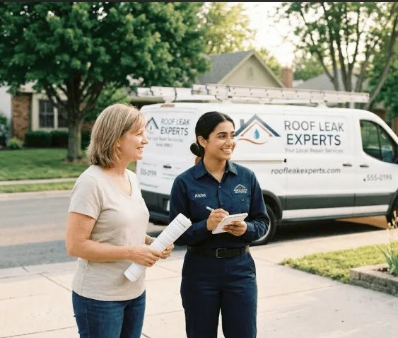 Roof Leak Repair Foster, OK FAQs