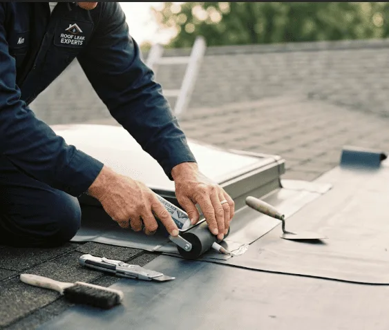 Why choose Roof Leak Repair in Foster, OK